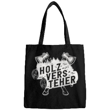 Discover Woodman, Forest Worker, Lumberjack Bags