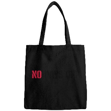 Discover no days off quote Bags