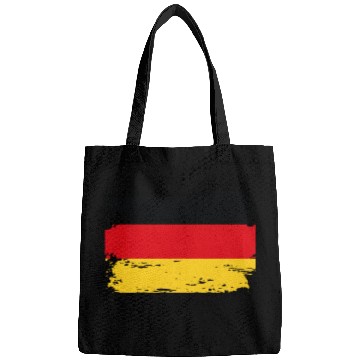 Discover Official Germany Flag German Country Pride Vintage Bags