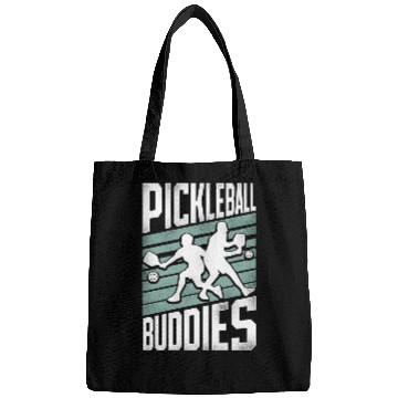 Discover Pickleball Friends Pickleball Bags