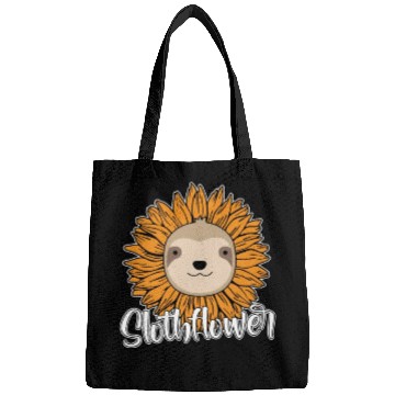 Discover Sloth Flower Bags