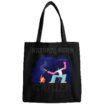 Discover Natural Born Griller Bags