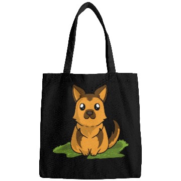 Discover Dog German Shepherd Bags