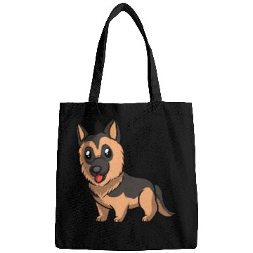 Discover Dog German Shepherd Bags
