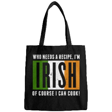Discover Funny Irish Cook Bags Irish Cooking Bags