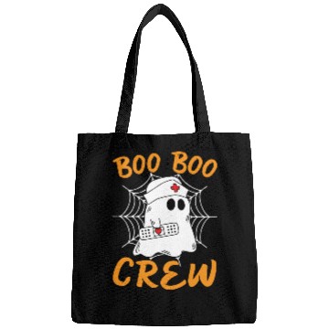 Discover Halloween Costume - Boo Boo Crew Ghost Bags