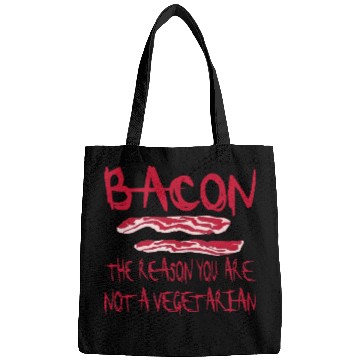 Discover Bacon The Reason You Are Not A Vegetarian © Bags