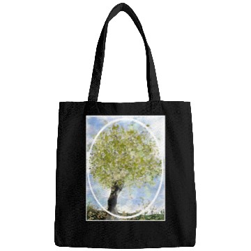 Discover Green Tree Autumn Bags
