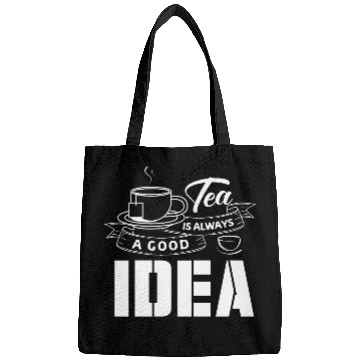 Discover Tea Is Always A Good Idea, Tea Lovers Bags