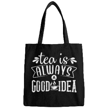 Discover Tea Is Always A Good Idea, Tea Lovers Bags
