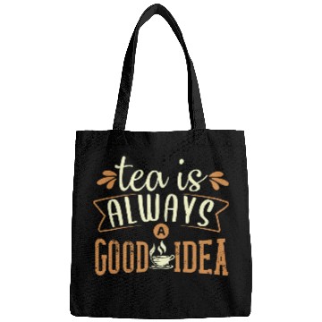 Discover Tea Is Always A Good Idea, Tea Lovers Bags