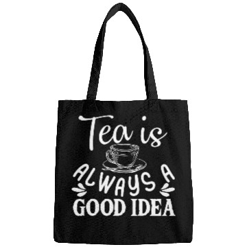 Discover Tea Is Always A Good Idea, Tea Lovers Bags