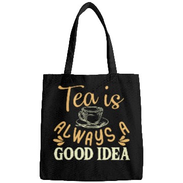 Discover Tea Is Always A Good Idea, Tea Lovers Bags