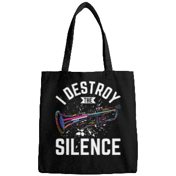 Discover Trumpeter Outfit For Trumpet Player Music Band Bags