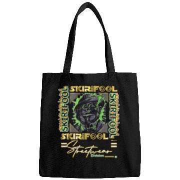 Discover The GoRilla In Me Boss Skirifool design Bags