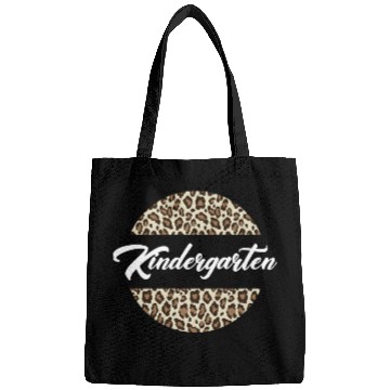 Discover Kindergarten Cheetah School Teacher Student Bags