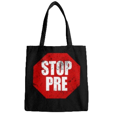 Discover Stop Pre Marathon Running Gift Runner Stop Pre Bags