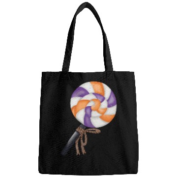 Discover Halloween lollipop candy Bags
