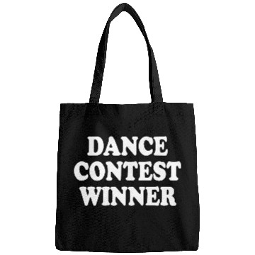 Discover Dance Contest Winner Bags
