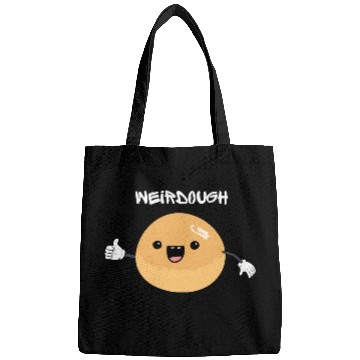Discover Weirdough. Weird Dough Bakery Cake Chef Foodie Bags