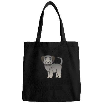 Discover World's Best Irish Wolfhound Grandma Bags