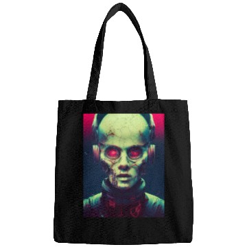 Discover Zombie Cyberpunk Bags