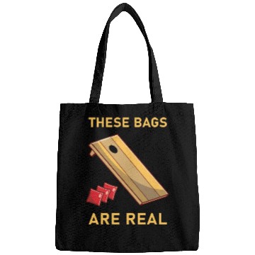 Discover These Bags Are Real - Cornhole Bags