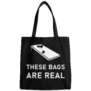 Discover These Bags Are Real - Cornhole Bags