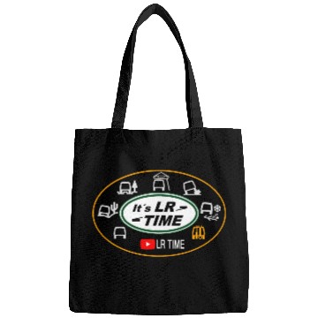 Discover LR Time Cubs Bags