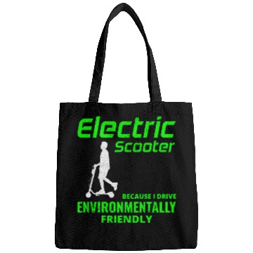 Discover Electric Scooter Driver Motorized E-Scooter Bags