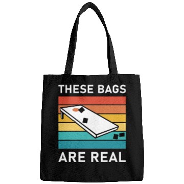 Discover These Bags Are Real - Cornhole Bags