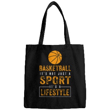 Discover Sports Lover Not Just A Sport Its A Lifestyle Bask Bags