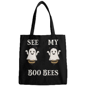 Discover See My Boo Bees Bags