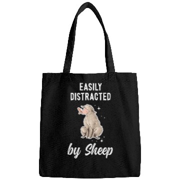 Discover Cute Lamb Saying - Farmer & Sheep Bags