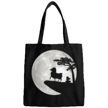 Discover Cute Lamb Saying - Farmer & Sheep Bags