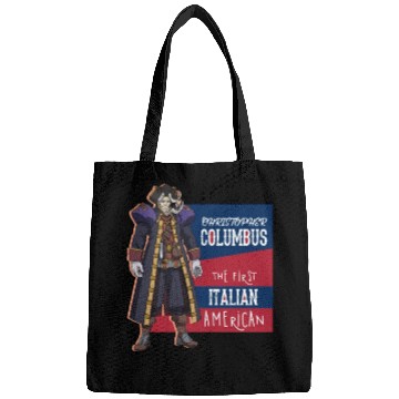 Discover Christopher Columbus day Bags