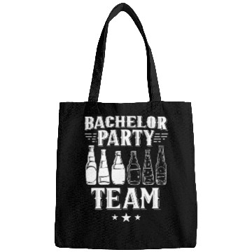 Discover Bachelor Party Team Bride Groom Bags