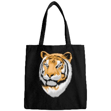 Discover Tiger Head Bags