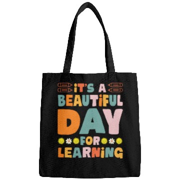 Discover Beautiful Dayfor Learning School Teacher Bags
