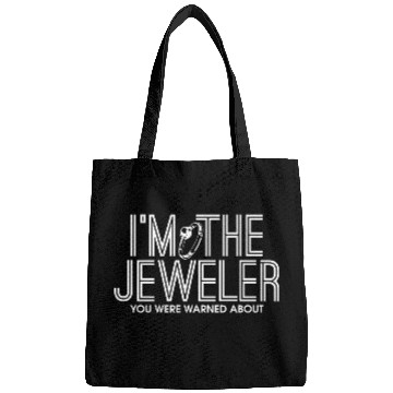 Discover Jewellery Joke Jeweler Jewelry Diamond Gemstone Bags