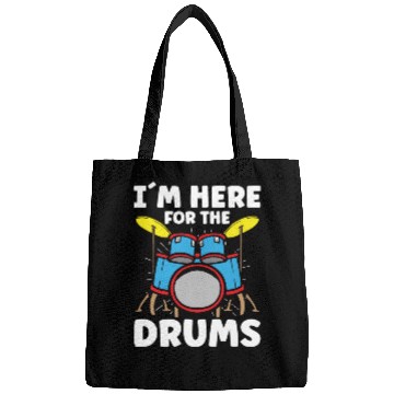 Discover Drummer Drums Music Drum Set Drumming Bags