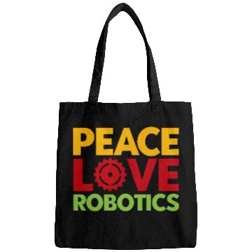 Discover Robot Engineering Robotics Gift Bags