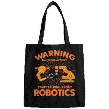 Discover Engineering Robot Engineer Robot Gift Bags