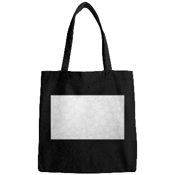 Discover White Snowflakes Christmas Pattern Bags