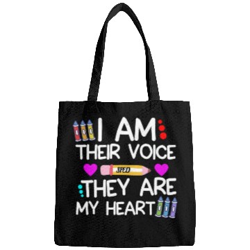 Discover Special Education Teacher Bags