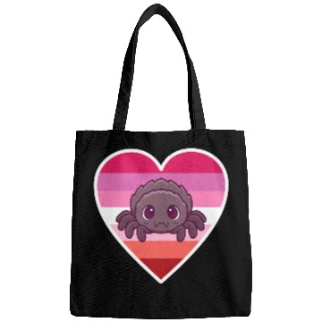 Discover Lesbian Spider Pride Bags