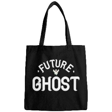 Discover Future Ghost Funny Halloween Costume Bags
