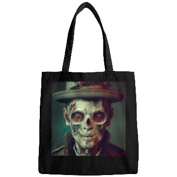 Discover Cowboy Zombie Bags