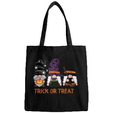 Discover trick or trsat, Halloween Bags