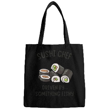 Discover SUSHI CHEF 21 Bags